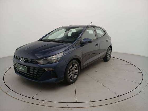 HYUNDAI HB20 1.0 TGDI FLEX COMFORT PLUS AUTOMÁTICO HYUNDAI HB20 1.0 TGDI FLEX COMFORT PLUS AUTOMÁTICO